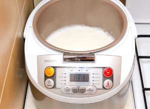 Как варить манку на молоке для ребенка 1 года