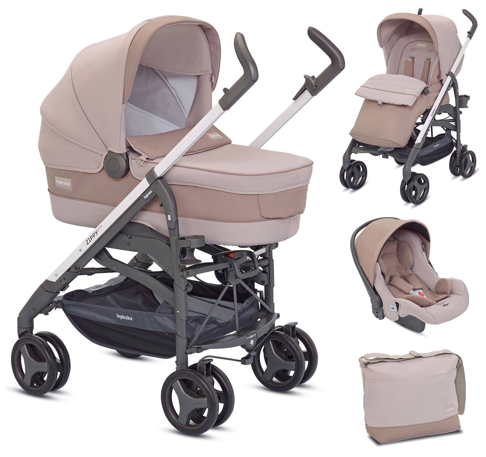 Чем отличается коляска-трансформер от модульной коляски?