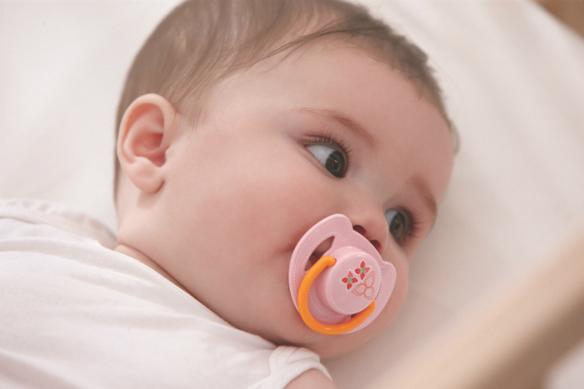 Виды пустышек для ребенка — да-да, они еще и разные