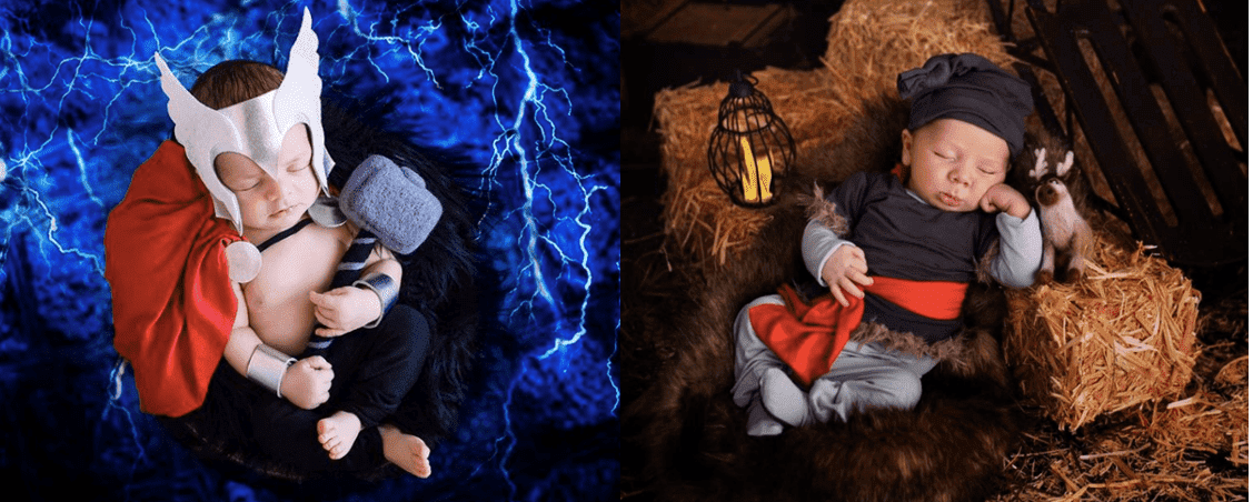 4 подсказки для удачной фотосессии младенца