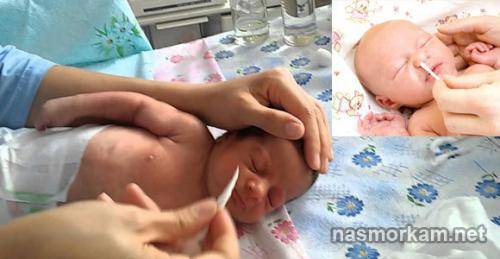 Турундочки для новорожденных — как скрутить жгутики правильно
