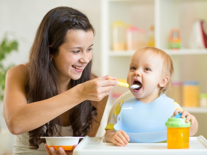 Соль и пряности в питании ребенка