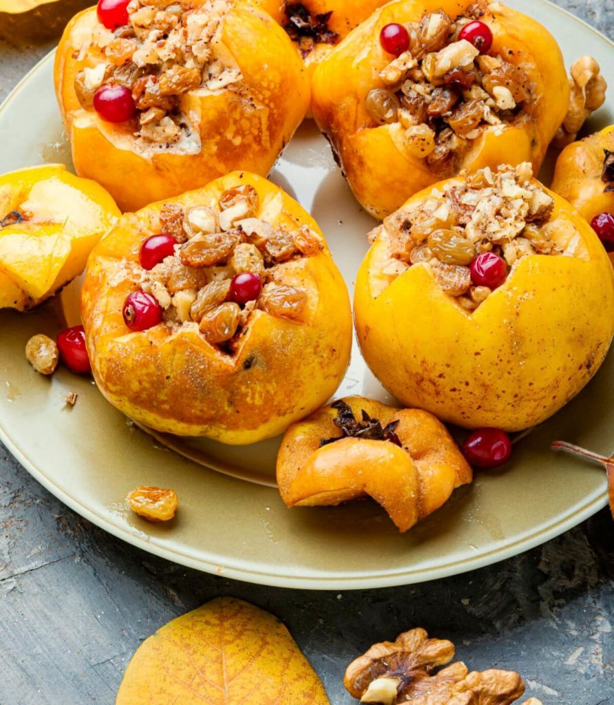 С какого возраста ребенку можно давать айву?