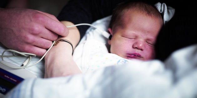Аудиологический скрининг новорожденных — результаты