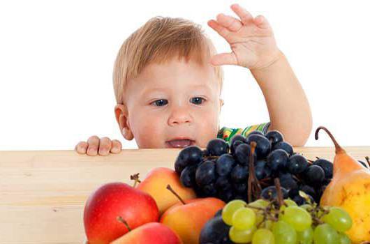Витамины без аллергии: какие ягоды можно давать ребенку?