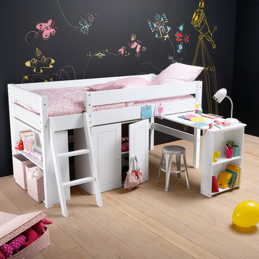 Как навести порядок в детском шкафу: 4 принципа хранение детской одежды