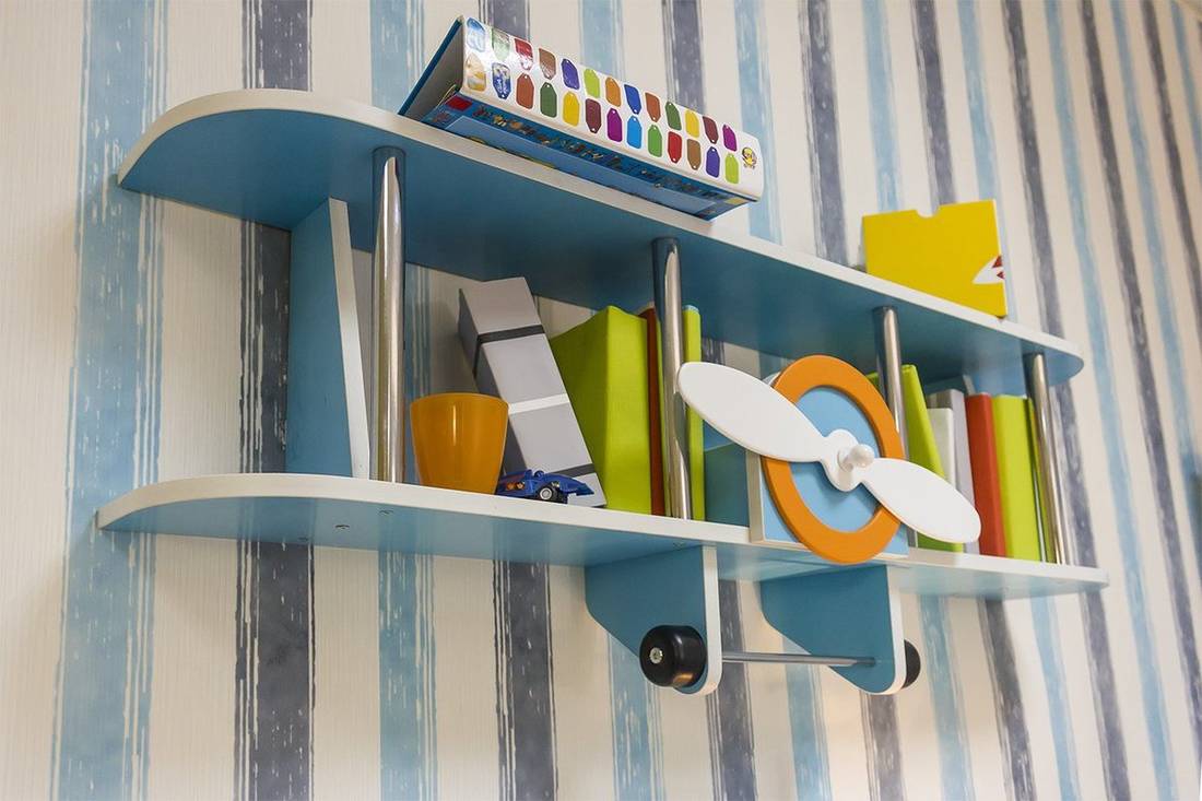 Как навести порядок в детском шкафу: 4 принципа хранение детской одежды