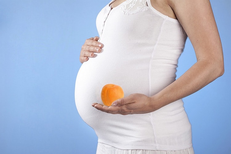 Нектарин при беременности | уроки для мам