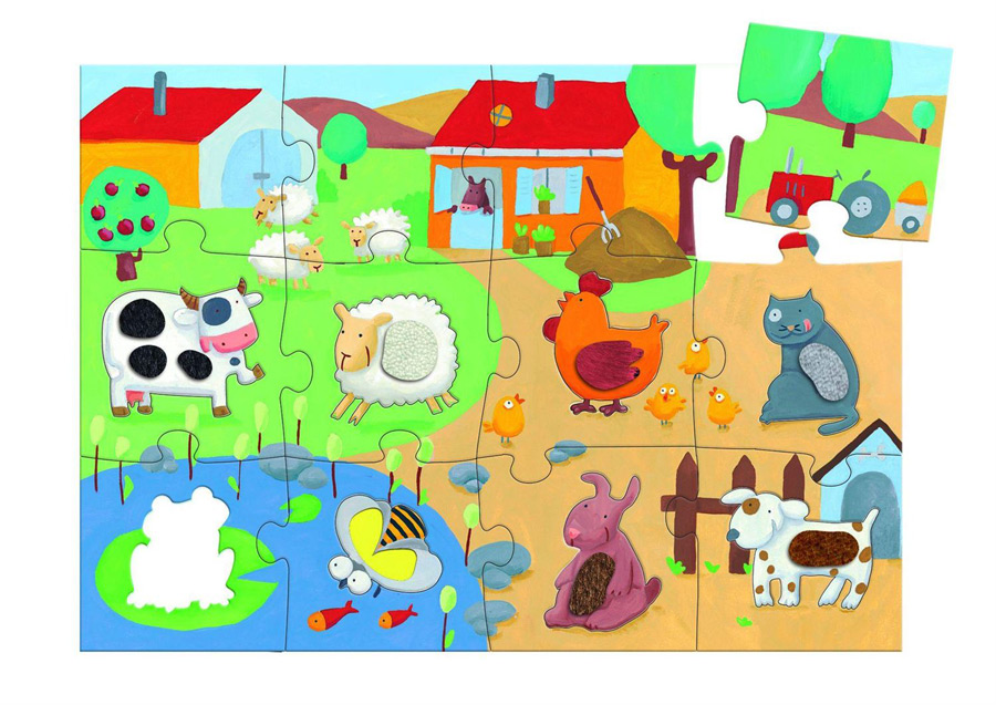 10 вещей, которым нужно научить ребенка в первые 3 года жизни