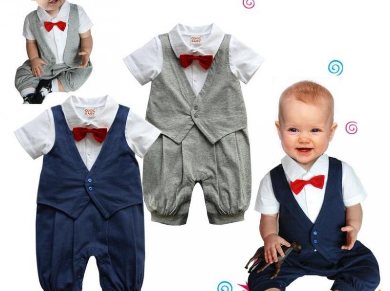 Одежда на год для мальчика — наряд для праздника