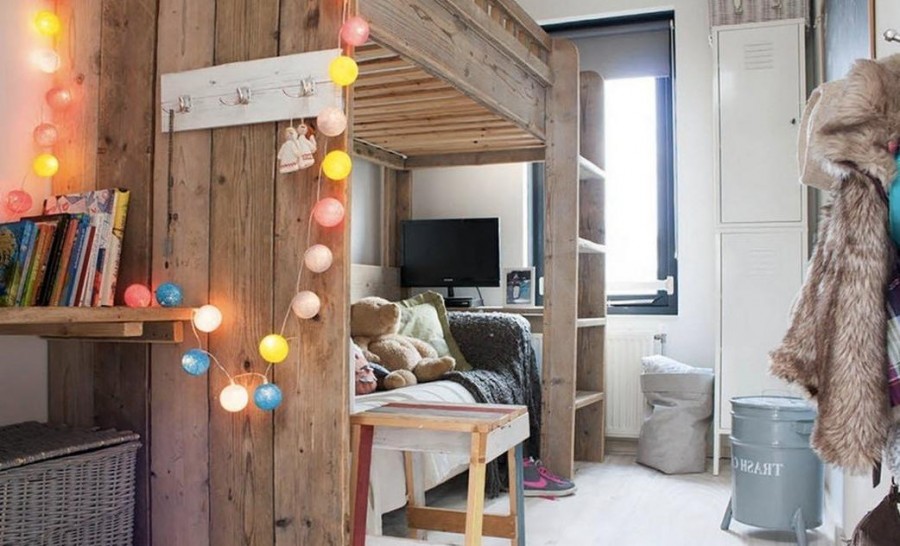 5 главных советов психолога по обустройству детской комнаты