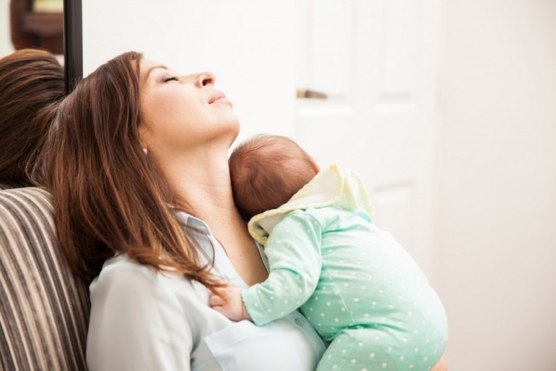 4 причины, по которым нам не рассказывают о трудностях материнства