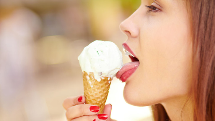 Мороженое – полезно ли оно при беременности