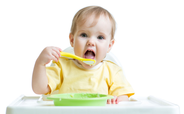 Сколько должен съедать ребенок в 7 месяцев