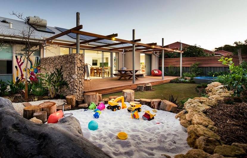 5 идей для незабываемого детского отдыха на даче