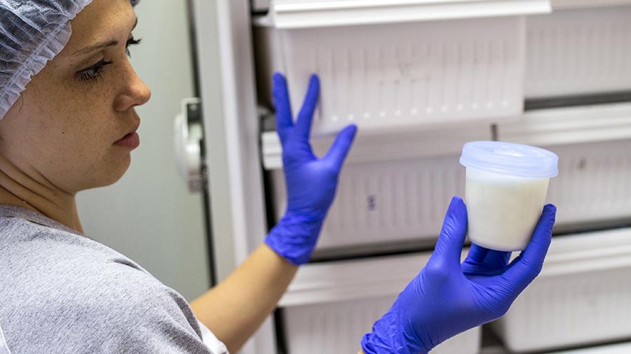 Коронавирус и кормление грудью: как быть?