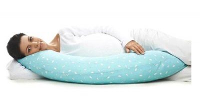 Как выбрать подушку для беременных
