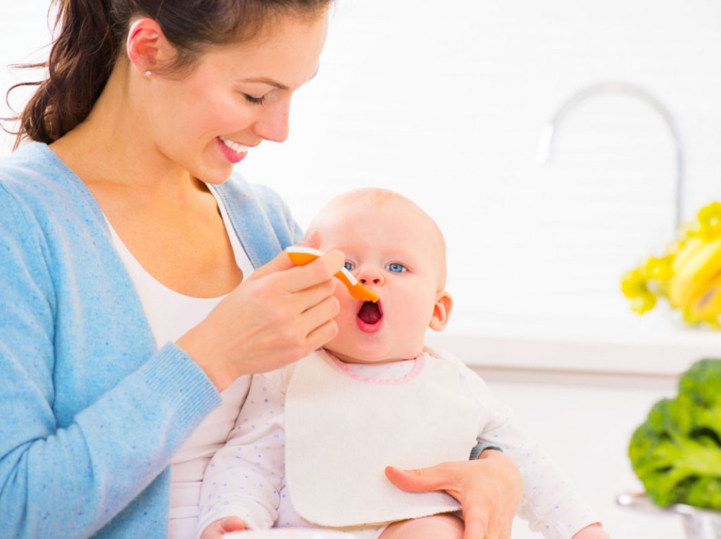 Тыква в прикорме и питании ребенка