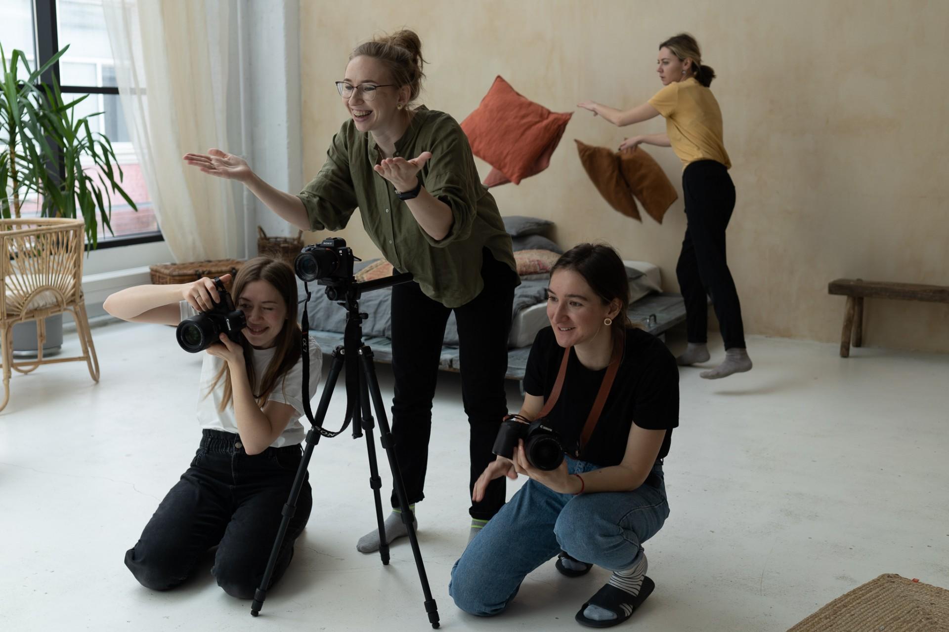 Кто поможет работающей маме?