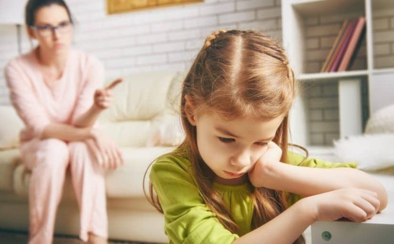 5 фраз-упреков, которые нельзя говорить ребенку, даже когда вы раздражены
