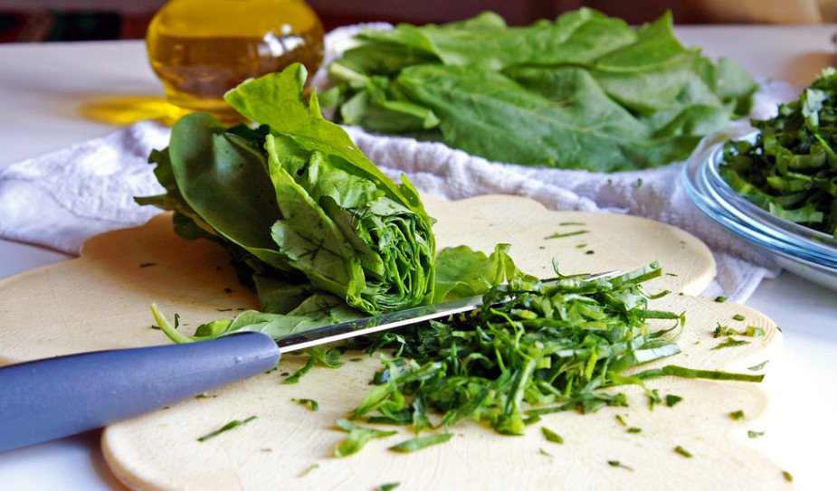 Как правильно есть щавель при беременности