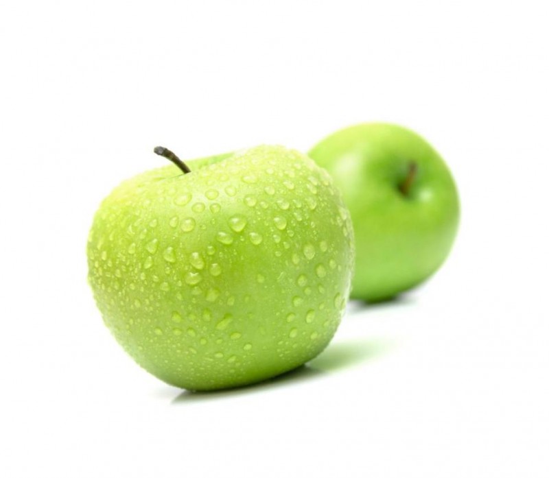 Яблоки при грудном вскармливании: печеные, зеленые и красные