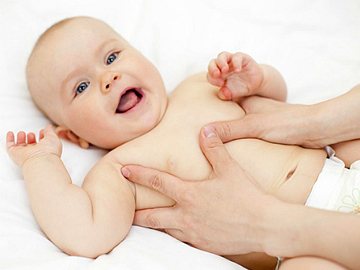 Пупок у новорожденного — сроки заживления пупочной ранки