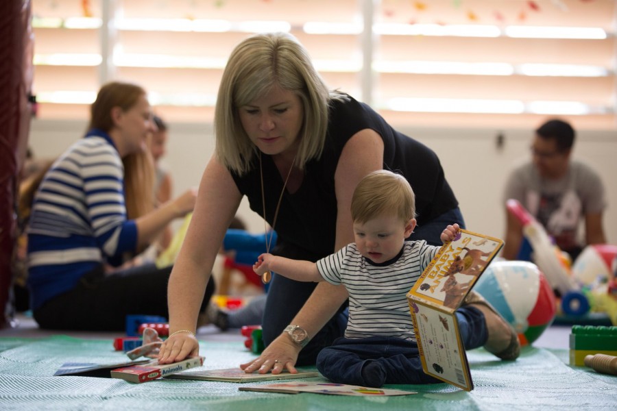 Во что поиграть с ребенком в поликлинике когда очередь
