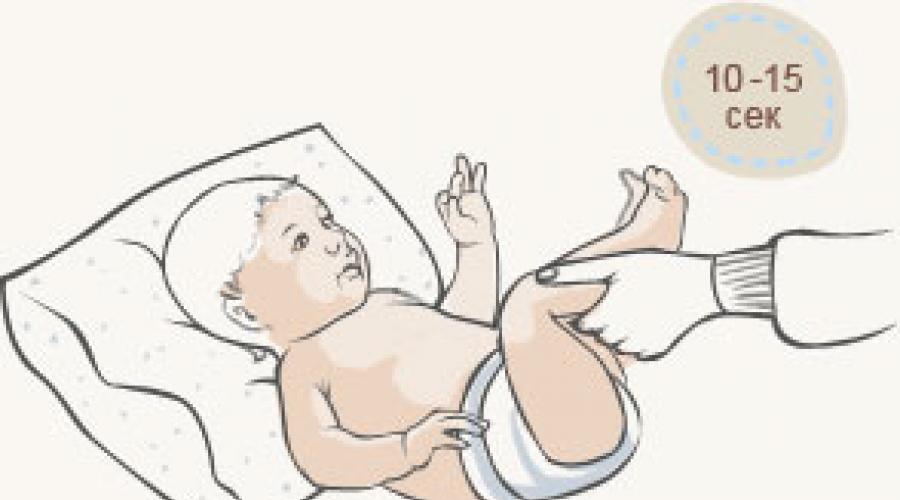 Запор у младенца — что делать, причины и симптомы закрепа у грудничка