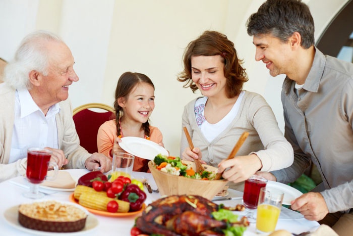 Семейные традиции и годовые праздники – какие они у вас?