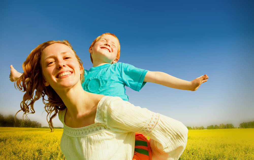 Как воспитать счастливого и успешного ребенка