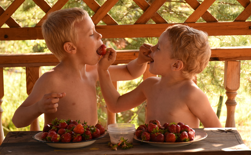 10 секретов многодетных мам, которые все успевают и не ноют