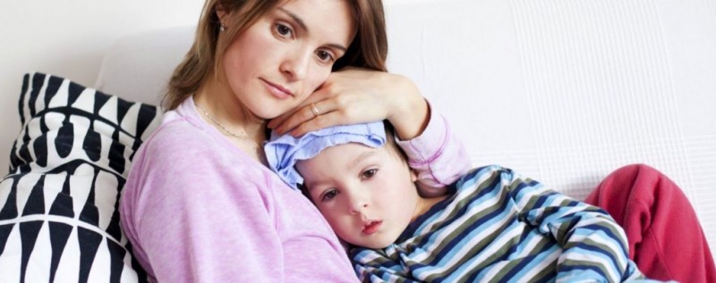 Как защитить ребенка от простуды?
