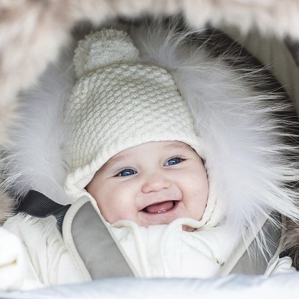 Как одевать новорожденного зимой на прогулку