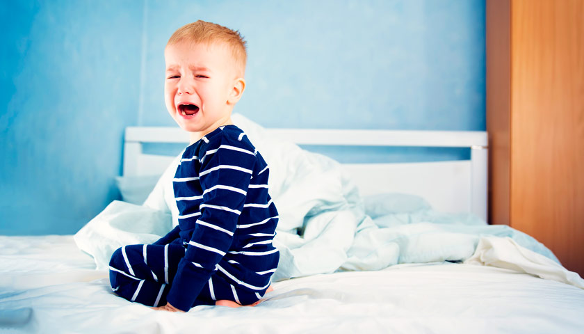 Причины, по которым ребенку снятся кошмары: можно ли их избежать?