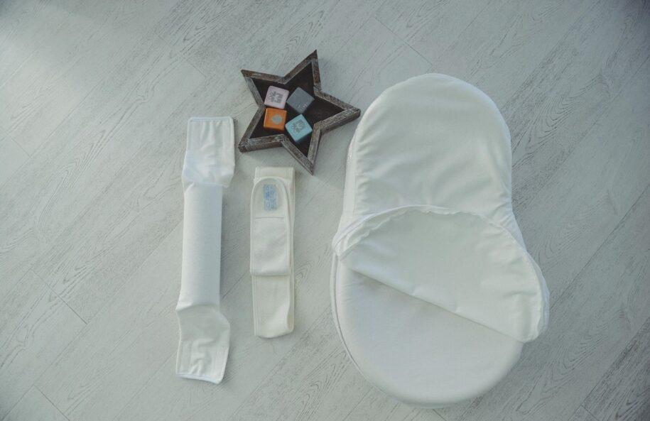 Люлька и колыбель для новорожденных малышей