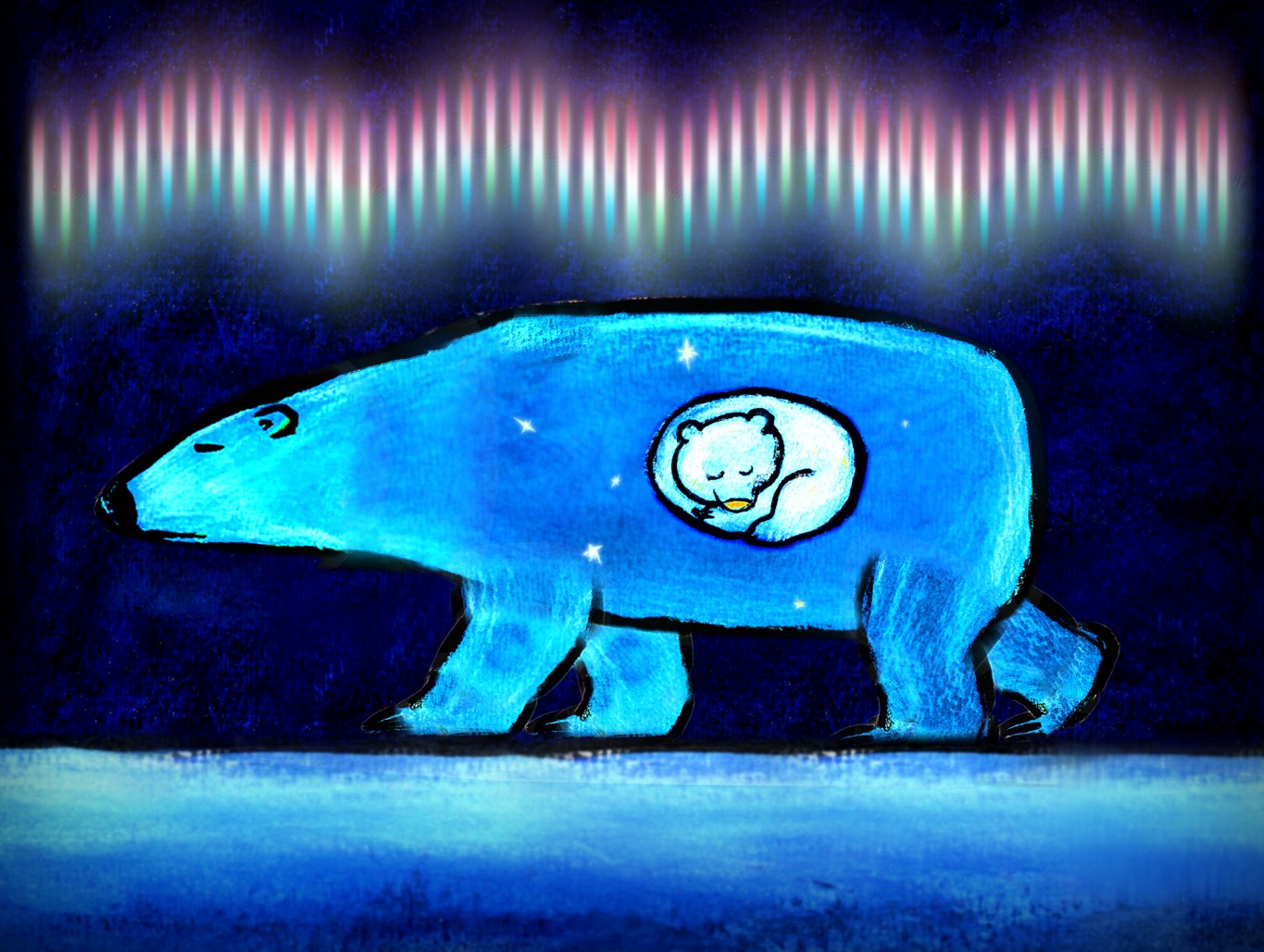 Колыбельные для новорожденных