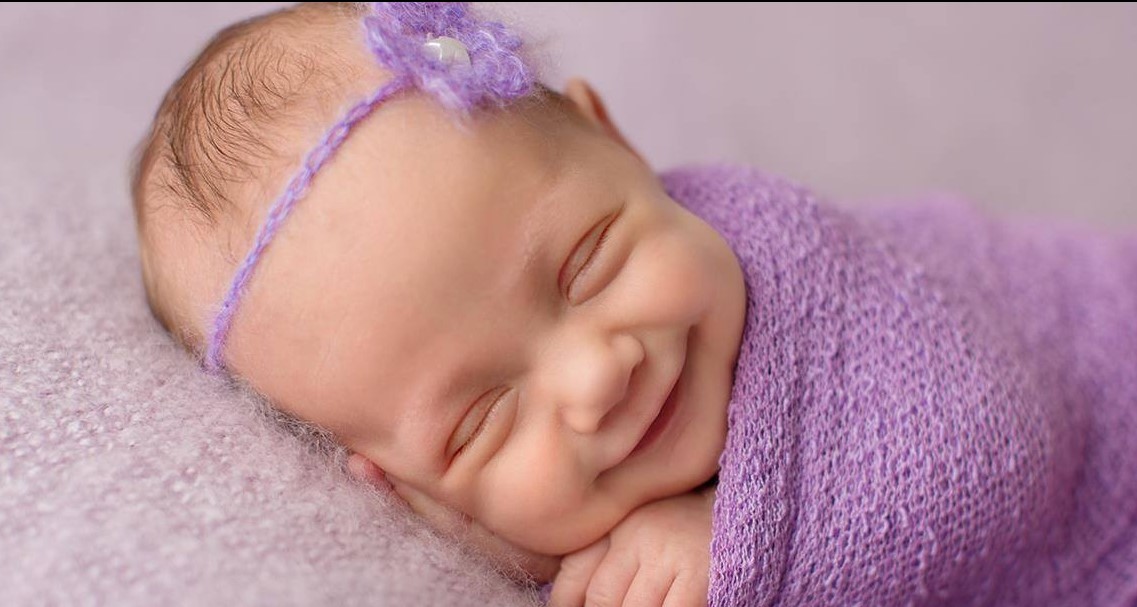 Сон для новорожденного