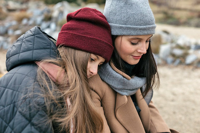 Как укрепить свою связь с детьми за 5 минут