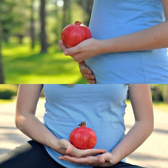 Гранатовый сок при беременности: можно ли, польза и вред, в 1, 2, 3 триместре, правила употребления, сколько пить