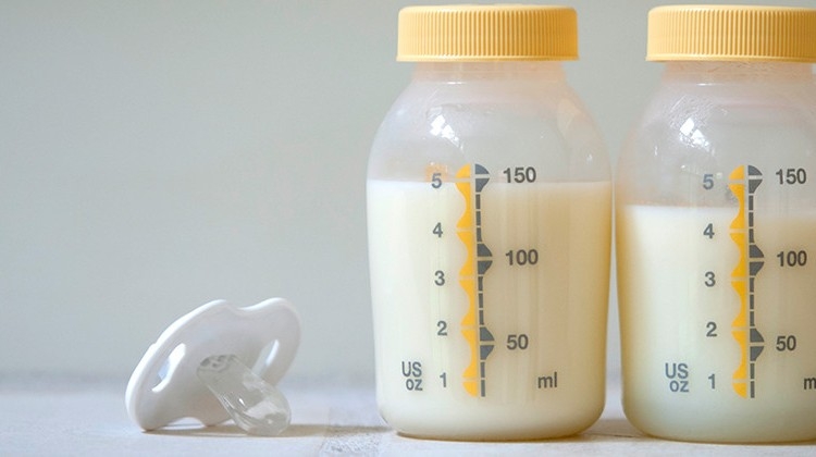 Хватает ли грудного молока ребенку: как понять | nutrilak
