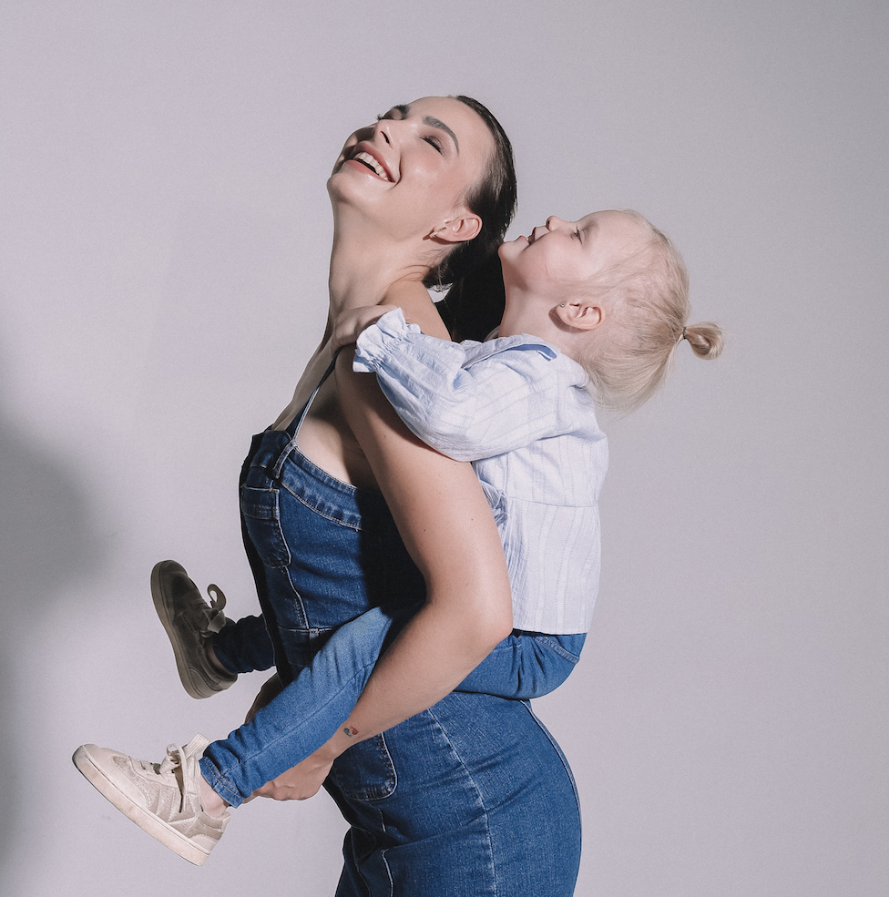 Бизнес-мама: как достичь успеха в бизнесе и быть хорошей мамой