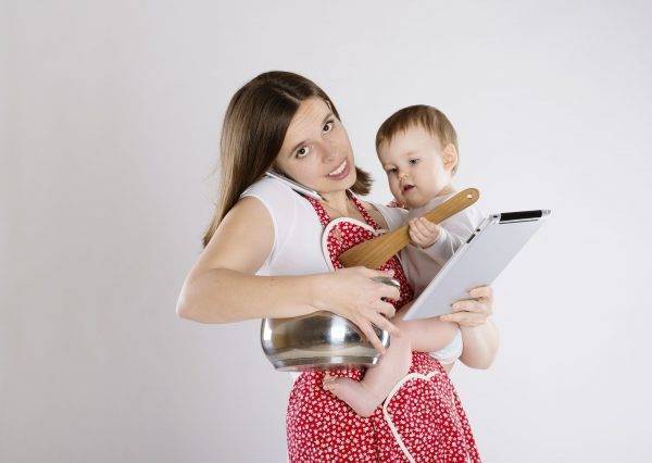 5 ошибок, которые совершают почти все мамы младенцев