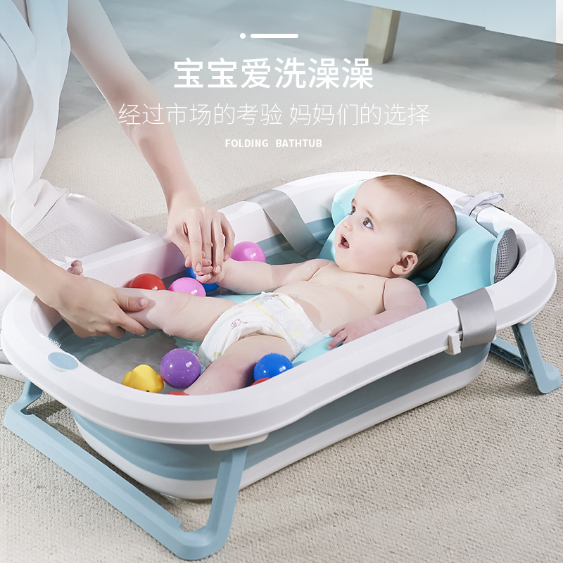 Как выбрать ванночку для новорождённого