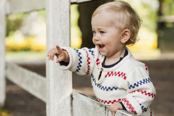 Ребенок до года: 5 шагов, без которых НЕ получится вырастить счастливого ребенка